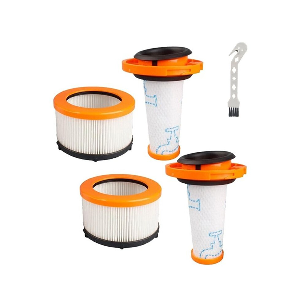 Vacuum Filter For Rowenta X-Force Flex 9.60 Rh20xx Zr009010 Zr009012 Vacuum Cleaner Replacement Parts Filter 4713828894053