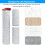 Accessory Set Brush Roller and Filter Accessory Set for  Dyad Pro/Dyad Pro Combo Accessory Set 6