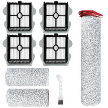 Accessory Set Brush Roller and Filter Accessory Set for Dyad Pro/Dyad Pro Combo Accessory Set