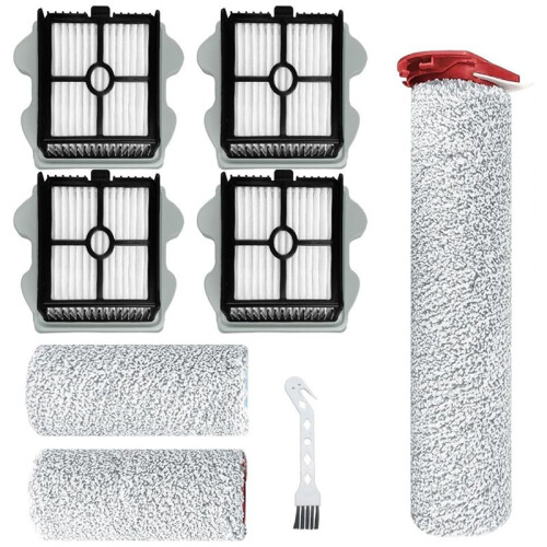 Accessory Set Brush Roller and Filter Accessory Set for  Dyad Pro/Dyad Pro Combo Accessory Set