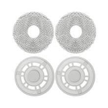 Support pour Chiffon et Serpillière pour Aspirateur Tout-en-un pour Mijia Omni B101CN pour L10s Ultra S10 S10 Pro X10.