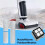 Accessory Set Brush Roller and Filter Accessory Set for  Dyad Pro/Dyad Pro Combo Accessory Set 7