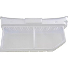 Pour Filtre à Charpie et Couvercle de Sèche-Linge pour  00752387