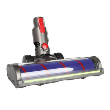 Vervangende Stofzuigerkop voor V7 V8 V10 V11 V15 Stofzuigers Zachte Rol Vloerborstelkop Vervangende Onderdelen