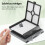 Accessory Set Brush Roller and Filter Accessory Set for  Dyad Pro/Dyad Pro Combo Accessory Set 3