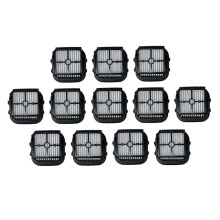 12PCS HEPA Filter for JONR ED12 Pro Max Cordless Wet Dry Vacuum Cleaner Replacement Parts Vacuum Filter Dust Filter
