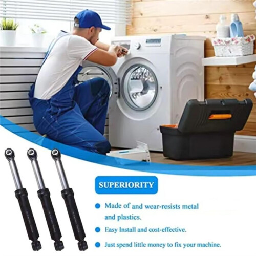 3 Pcs  for  for  Drum Washing Machines 2