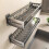 Wall Mounted Kitchen Dish Drainer Rack - Multifunctional Storage for Dishes, Chopsticks, Spoons 4