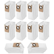 Dust Bag for Omni S1 Pro Robot Vacuum, Replacement Vacuum Cleaner Bags for