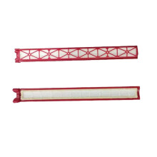 2PCS HEPA Filter Replacement for Pencilvac Vacuum Cleaner Parts Element Filter
