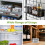 Refrigerator Thermometer, Digital Fridge Thermometer with LCD Display, Freezer Temperature Gauge with / ,3 Pack 6