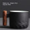 Ceramic Coffee Tea Tasting Cup Japanese Style Coffee Tea Mug with Handgrip 4