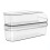 Hand Mixer Storage Case for  KHM5/KHM6/KHM7/KHM9 Series, Double Layer Crylic Transparent Storage Box 1