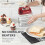 Hand Mixer Storage Case for  KHM5/KHM6/KHM7/KHM9 Series, Double Layer Crylic Transparent Storage Box 2