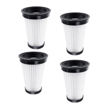 4pcs Replacement HEPA Filters for Iwoly C150 Cordless Vacuum Cleaner - Vacuum Accessories Parts