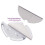 Full Coverage Mopping Cloths Compatible with   S5 S50 S51 S55 S6 S6 MAXV S5 MAX Vacuum Cleaner 2