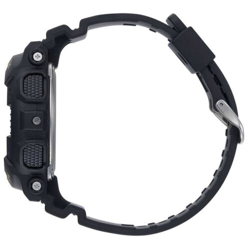 Casio Casio G-Shock Classic Damenuhr Schwarz 1