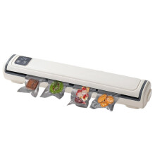 Portable Vacuum Packaging Machine Food Sealing Vacuum Sealer with Vacuum Bags US Plug