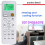 Replace A/C 0010406609E Remote Control for  0010406609E Air Conditioner 3
