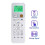 Replace A/C 0010406609E Remote Control for  0010406609E Air Conditioner 2