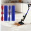 Roller Brushes Replacement for  Wash G1 Vacuum Cleaner Attachment Drum Roller Brushes+Plush Bristle 3