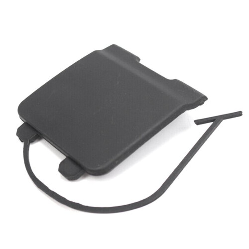 Front Bumper Tow Hook Eye Cover Cap for  XC90 2007-2013 1
