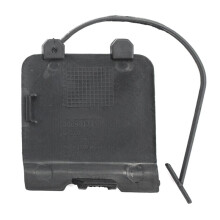 Front Bumper Tow Hook Eye Cover Cap for XC90 2007-2013