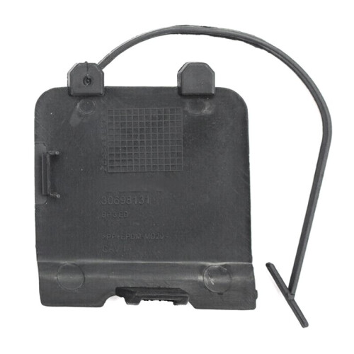 Front Bumper Tow Hook Eye Cover Cap for  XC90 2007-2013