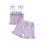 (18-24 Months, Purple) Σετ σορτς για 2 τεμάχια. 1