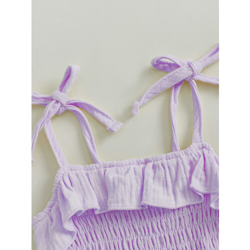 (18-24 Months, Purple) Σετ σορτς για 2 τεμάχια. 1