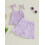 (18-24 Months, Purple) Σετ σορτς για 2 τεμάχια. 7