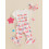 (3-6 Months, Ivory) Conjunto de verão de julho. 4