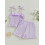 (12-18 Months, Purple) Σετ σορτς για 2 τεμάχια. 14