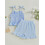 (18-24 Months, Blue) Σετ σορτς για 2 τεμάχια. 10
