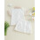 (18-24 Months, White) Καλοκαιρινή στολή νήπιο, και φούστα 5