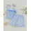 (18-24 Months, Blue) Σετ σορτς για 2 τεμάχια. 8