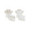 (18-24 Months, White) Καλοκαιρινή στολή νήπιο, και φούστα 2
