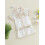 (18-24 Months, White) Καλοκαιρινή στολή νήπιο, και φούστα 4
