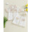 (18-24 Months, White) Καλοκαιρινή στολή νήπιο, και φούστα 3