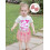 (6-12 Months, Pink) Καλοκαιρινές φούστες 3 από τούλι 3