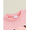 (6-12 Months, Pink) Σετ καλοκαιρινών ρούχων σχέδιο αρκουδάκι. 6