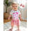 (6-12 Months, Pink) Καλοκαιρινές φούστες 3 από τούλι 7