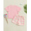 (2-3 Years, Pink) Completo estivo per (2 pezzi). 5