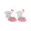 (6-12 Months, Pink) Καλοκαιρινές φούστες 3 από τούλι 2