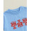 (5 Years, Blue) Conjunto de verano (2 piezas). 6