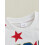 (3-4 Years, Red) T-shirt ample à 4 juillet 6