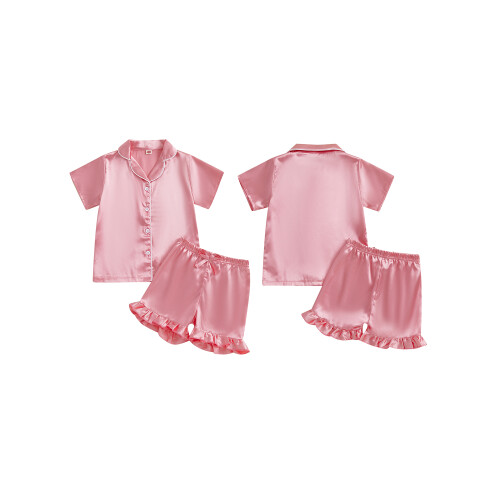 (3-4 Years, Pink) Tacar Pitseámaí Samhraidh 2 phíosa 1