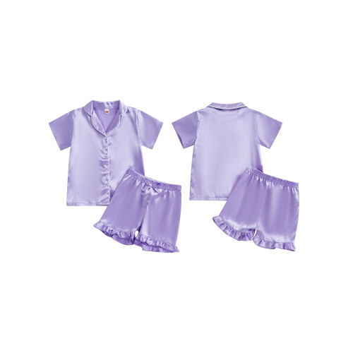 (1-2 Years, Purple) Tacar Pitseámaí Samhraidh 2 phíosa 1