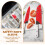 Knife Blade Protector 18cm Santoku Sheath Pack of 2 for Kitchen Edge Damage Prevention 4