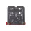 35mm Hinge Jig Adjustable Drill Guide for Cabinet Doors with Precision Positioning Plate 1